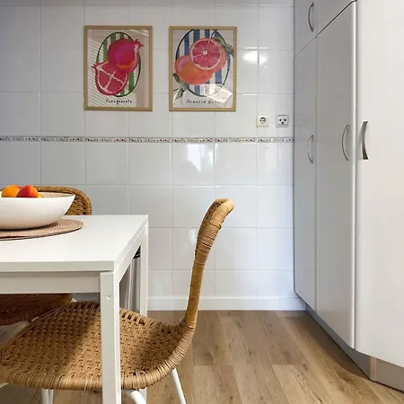 La Mar - Amplitud A 5 Min De La Playa