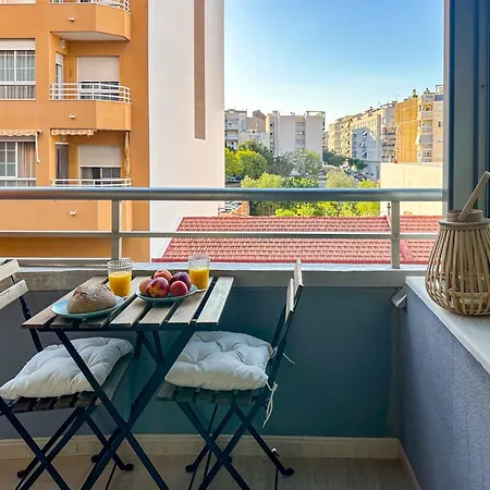 Lägenhet La Mar - Amplitud A 5 Min De La Playa