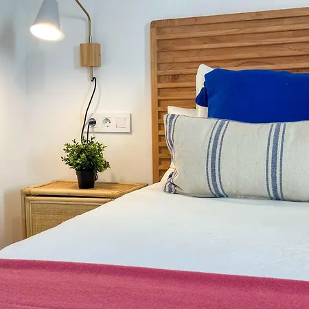 Lägenhet La Mar - Amplitud A 5 Min De La Playa