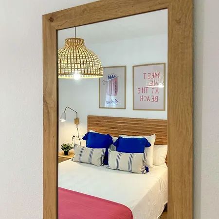 Apartment La Mar - Amplitud A 5 Min De La Playa El Campello