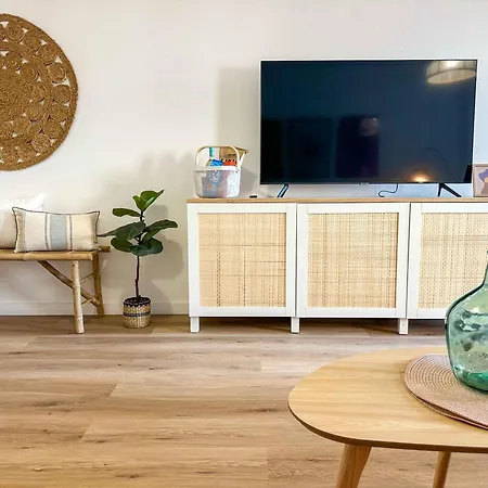 Lägenhet La Mar - Amplitud A 5 Min De La Playa