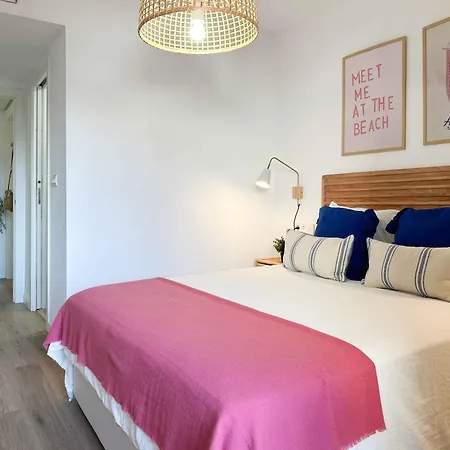 La Mar - Amplitud A 5 Min De La Playa Lägenhet El Campello