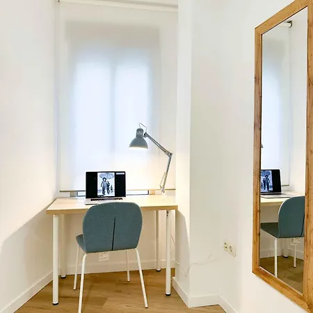 Lägenhet La Mar - Amplitud A 5 Min De La Playa