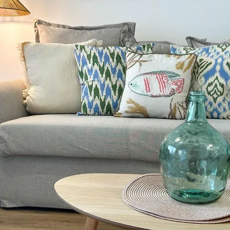 La Mar - Amplitud A 5 Min De La Playa Lägenhet *