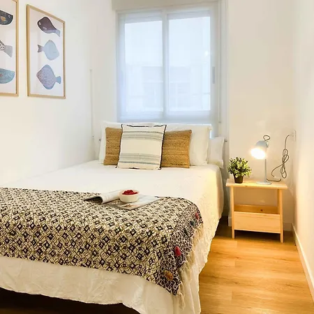 Lägenhet La Mar - Amplitud A 5 Min De La Playa